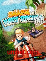 game pic for Smash Kart Racing